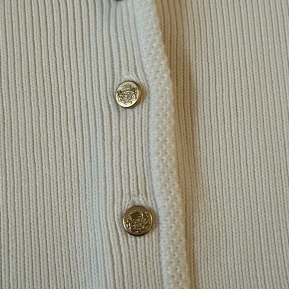 NWT Abercrombie Sweater Vest - Picture 4 of 6